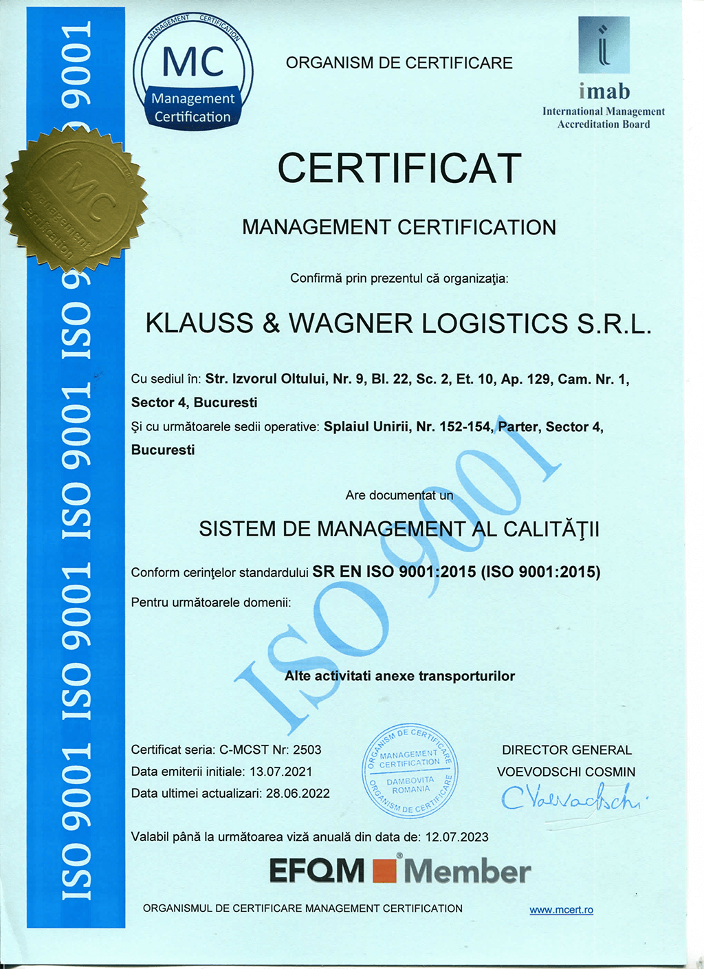 ISO9001